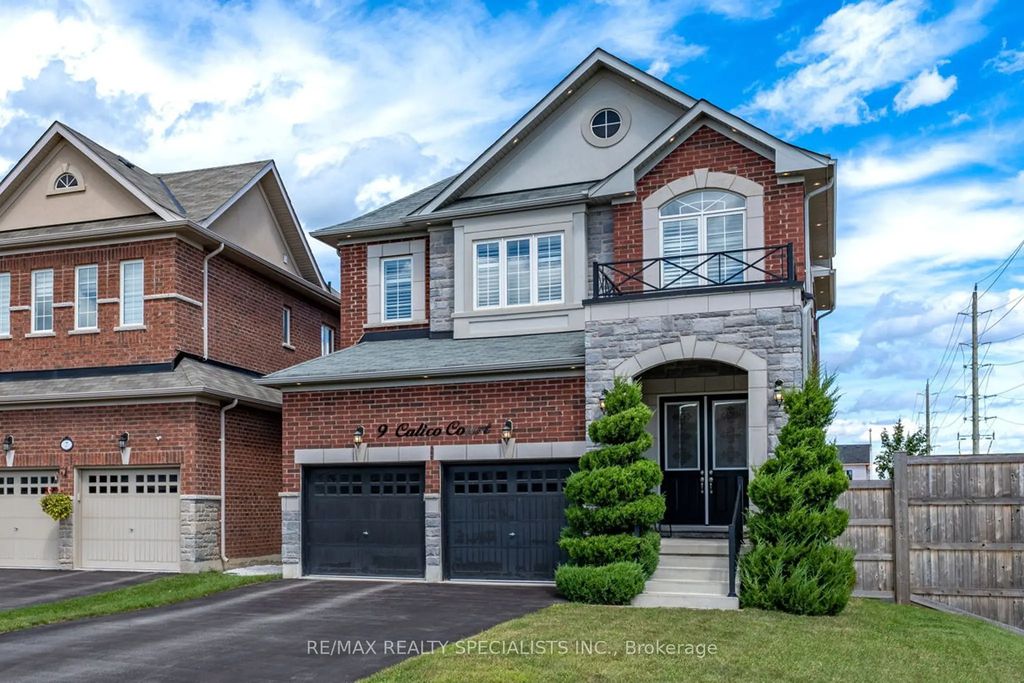 9 Calico Court, Halton Hills