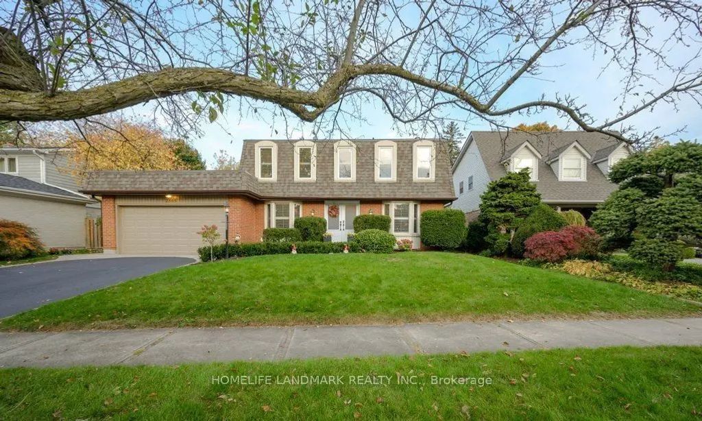 2365 Baccaro Road, Oakville