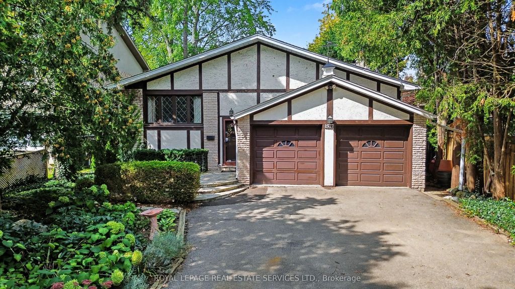1577 Thompson Street, Mississauga