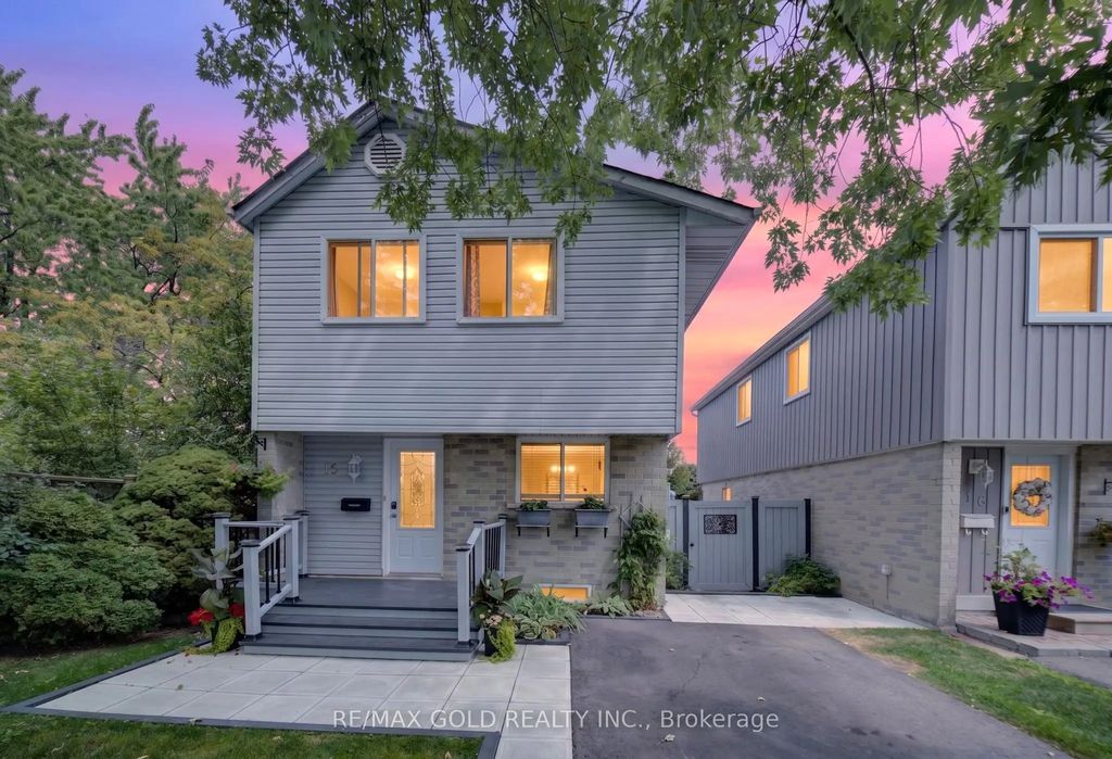 15 Jackman Drive, Brampton