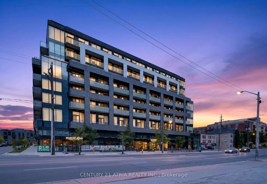 4208 Dundas Street W 509, Toronto W08