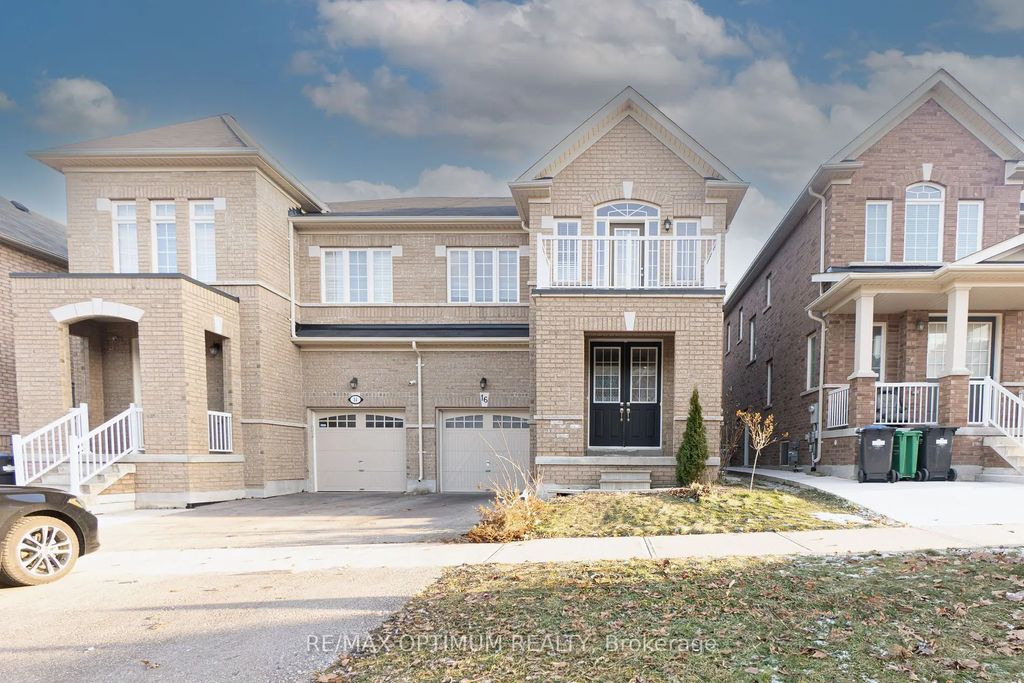 16 Vezna Crescent, Brampton