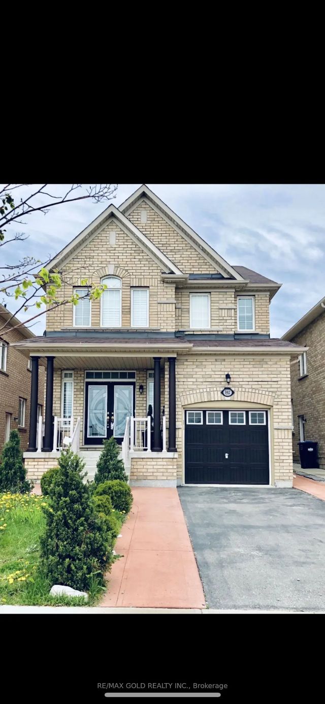 102 Gardenbrooke Trail Basement, Brampton