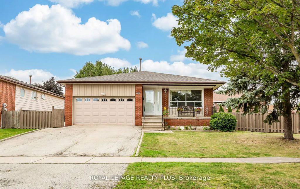 2844 Kingsberry Crescent Rear, Mississauga