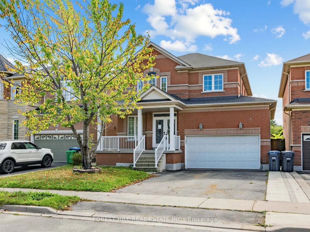 112 Stoneylake Avenue, Brampton