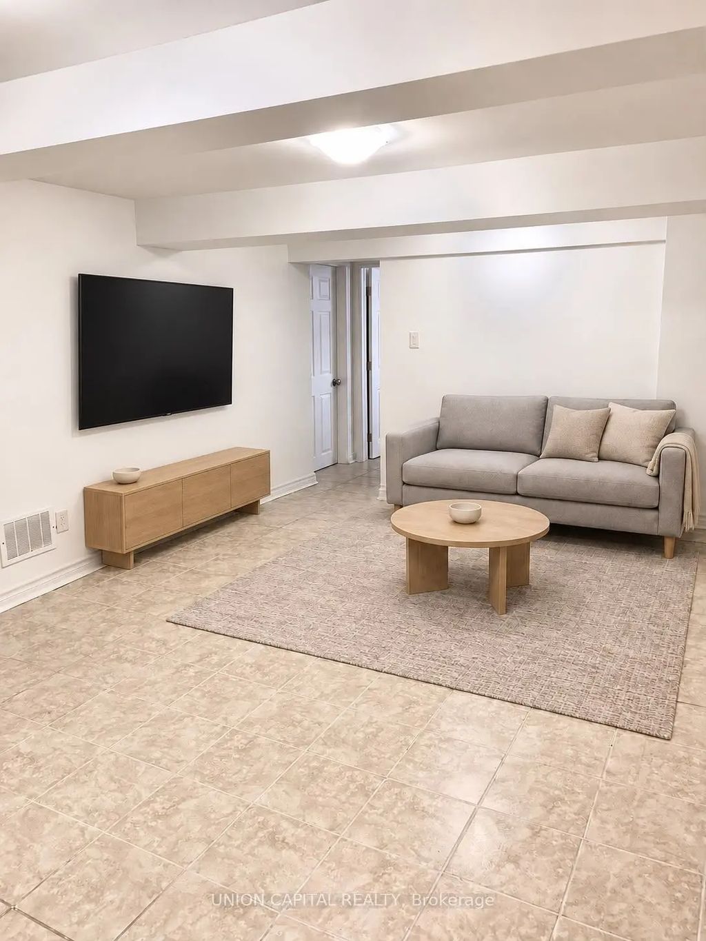 137 Tavistock Road Basement, Toronto W05