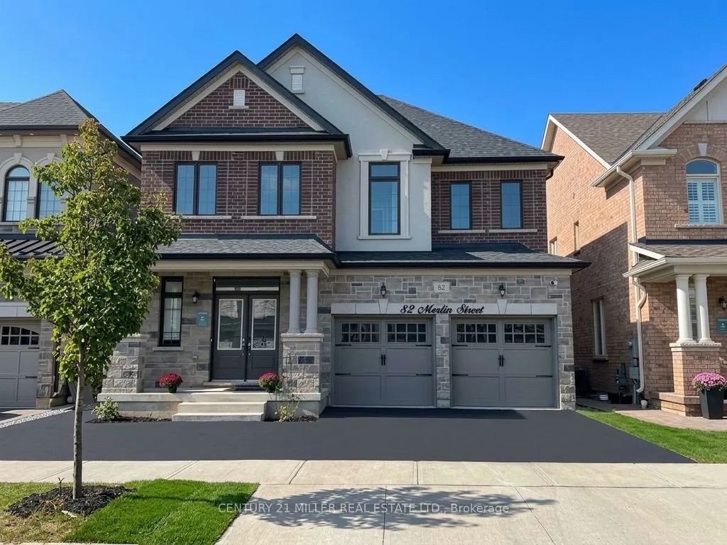 82 Merlin Street, Oakville