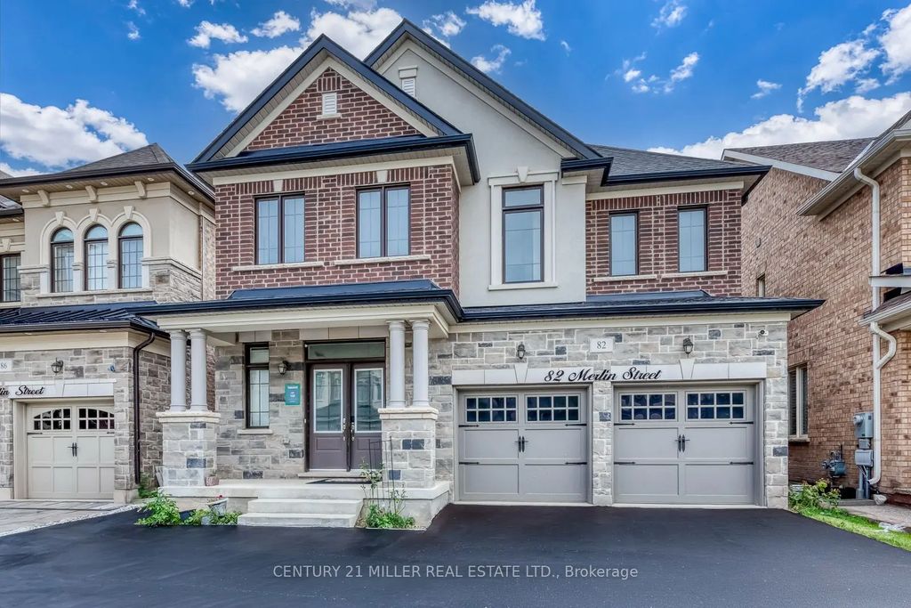 82 Merlin Street, Oakville