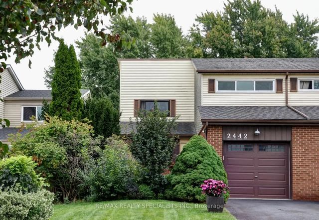 2442 Basswood Crescent, Mississauga
