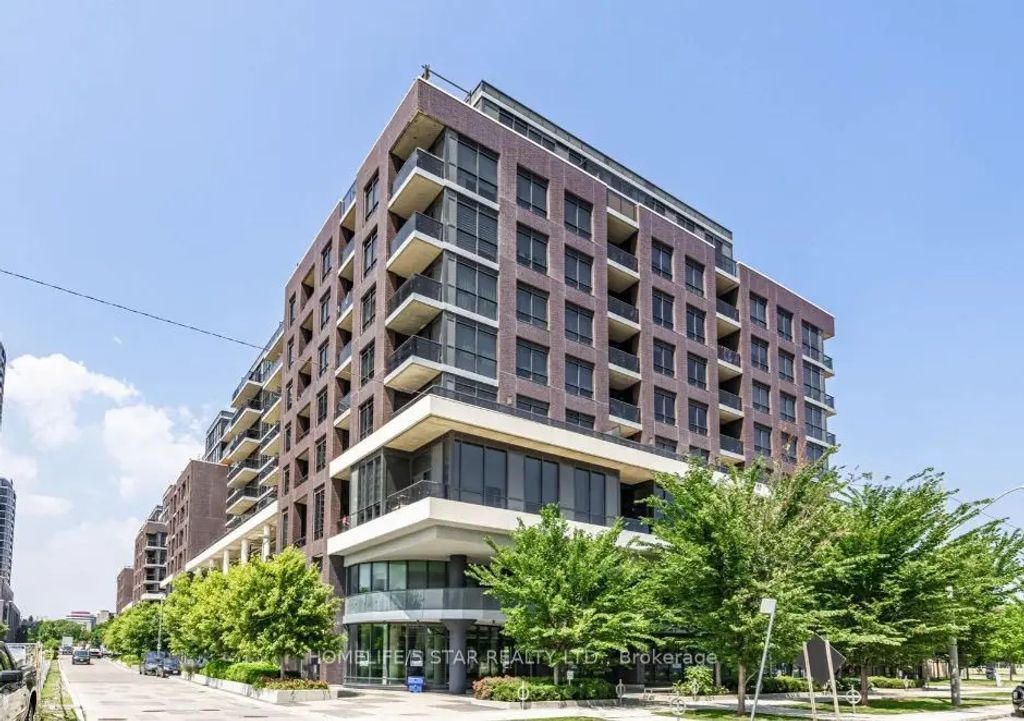 26 Gibbs Road 430, Toronto W08