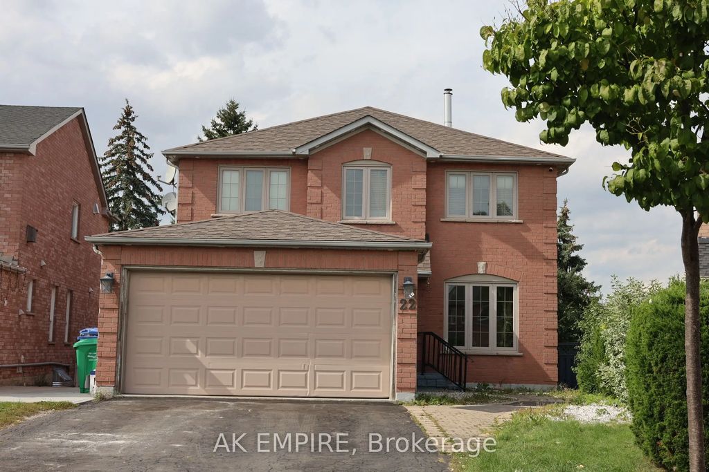 22 Novella Place, Brampton