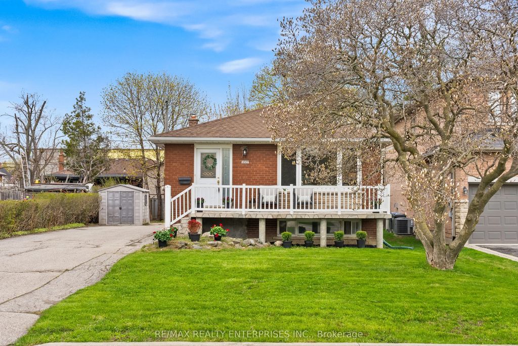 995 Garrard Avenue, Mississauga