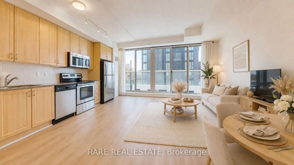 1638 Bloor Street W 607, Toronto W02