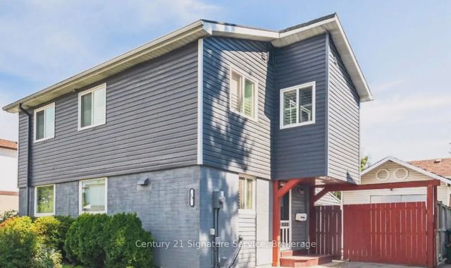 28 Homeland Court Upper, Brampton