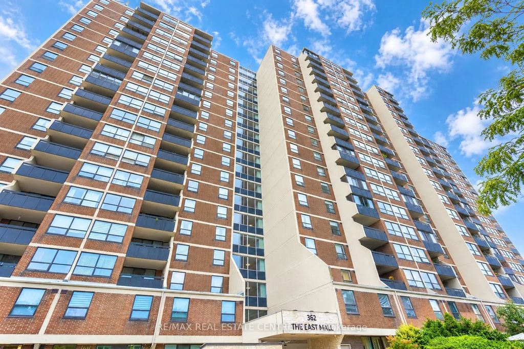 362 The East Mall Drive 314, Toronto W08