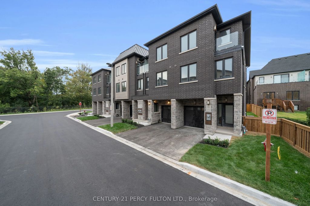 6635 Clock Court 5, Mississauga