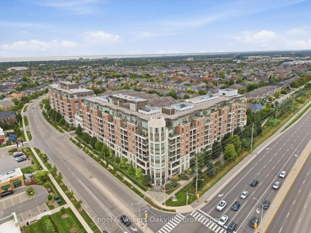 2470 Prince Michael Drive 611, Oakville