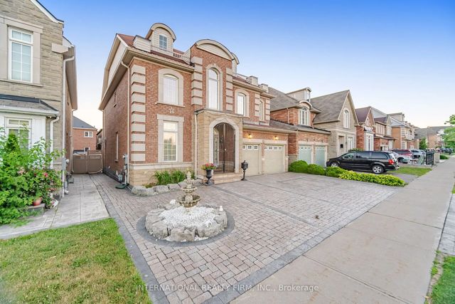 84 Fred Young Drive, Toronto W05