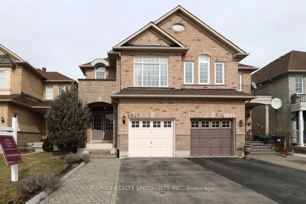 5817 Questman Hollow, Mississauga