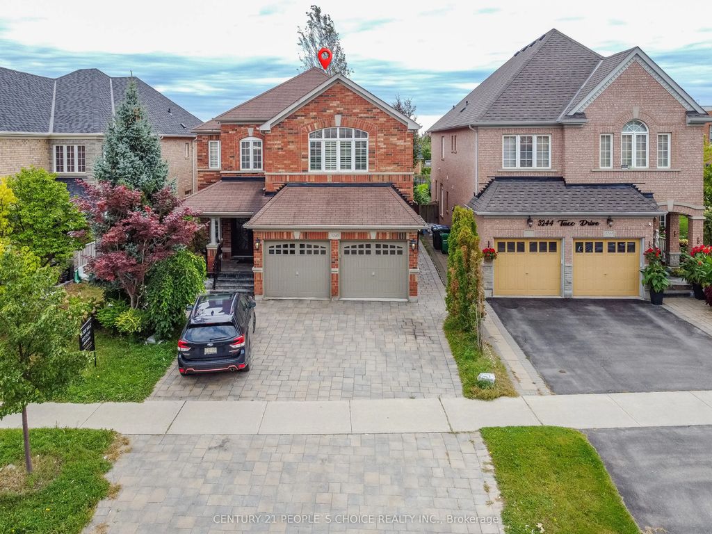 3240 Tacc Drive, Mississauga