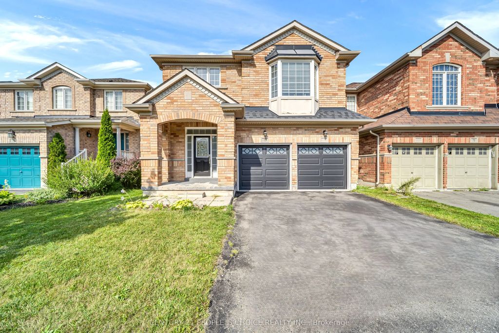 73 Crown Victoria Drive, Brampton