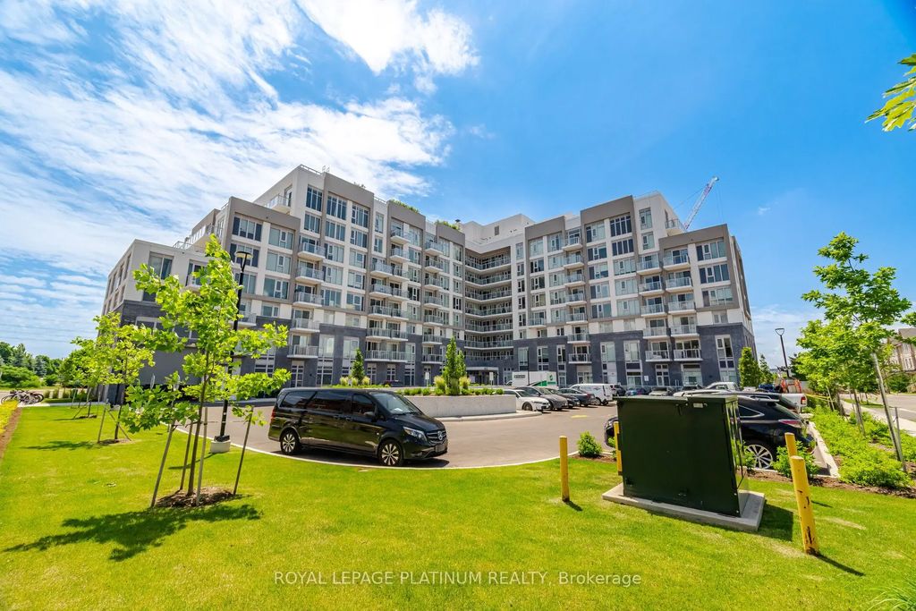412 Silver Maple Road 311, Oakville