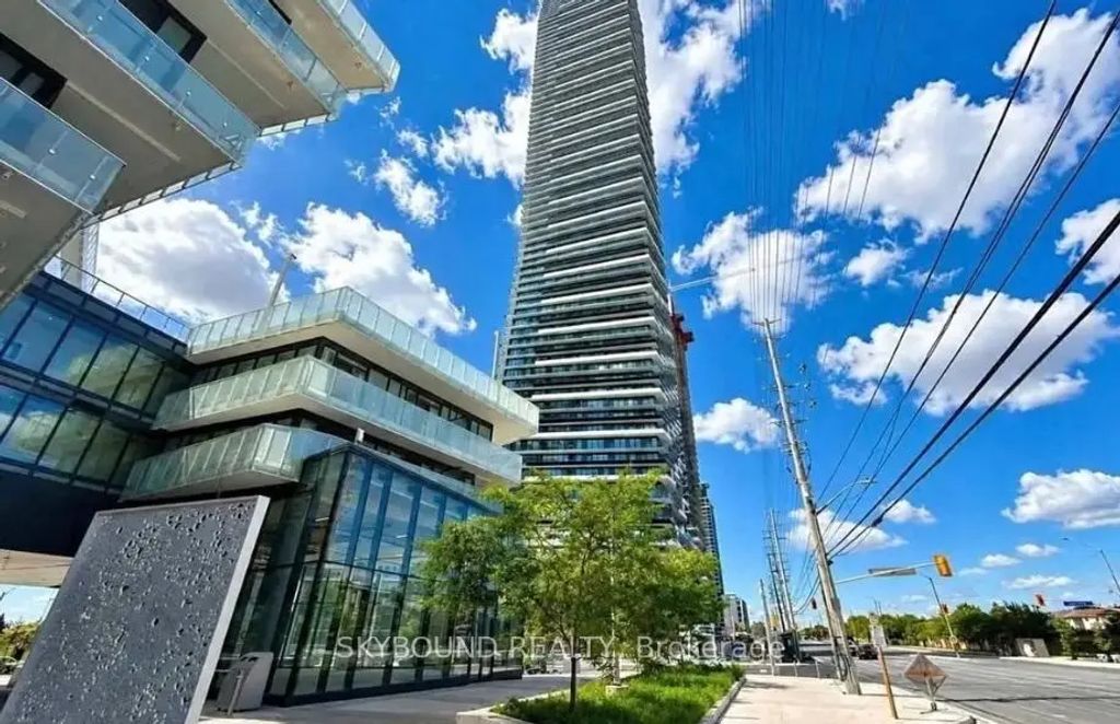 448 Burnhamthorpe Road 2902, Mississauga