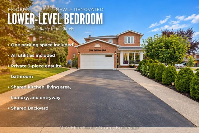 46 Tralee Street Lower, Brampton