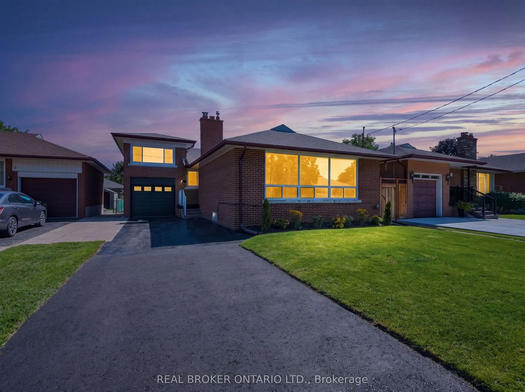 7 Allison Drive, Toronto W07