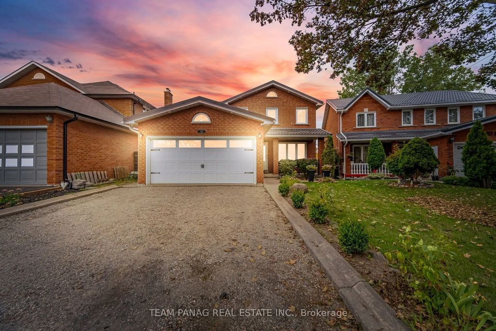 129 Bankview Circle, Toronto W10