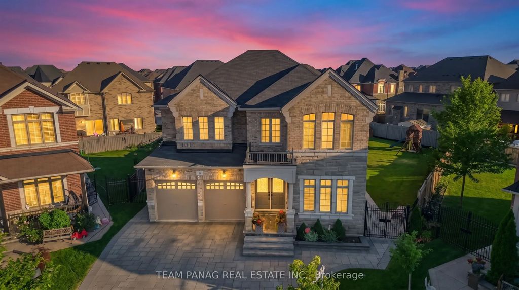 14 Observatory Crescent, Brampton