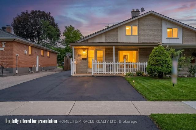 21 Sanagan Road, Toronto W10