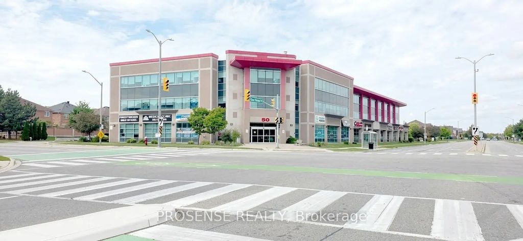 50 Sunny Meadows Boulevard 205, Brampton