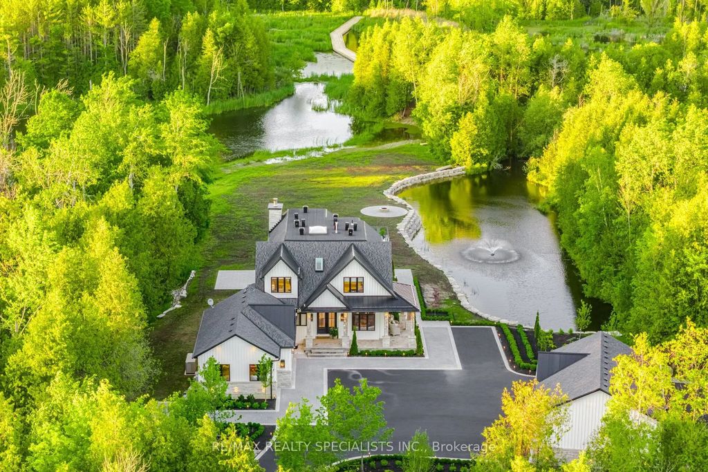 16735 Shaws Creek Road, Caledon