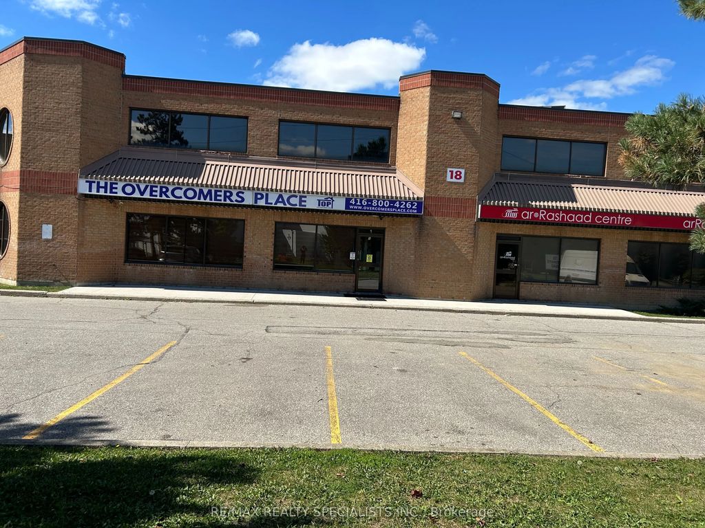18 Automatic Road 1&2, Brampton