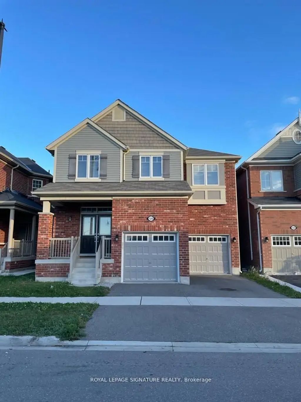 120 Mincing Trail, Brampton