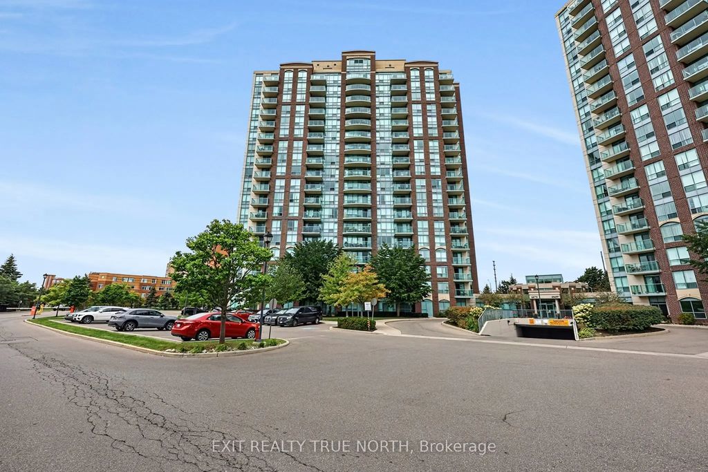 4879 Kimbermount Avenue 1703, Mississauga