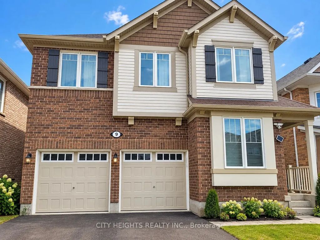9 Fenchurch Drive Lower, Brampton