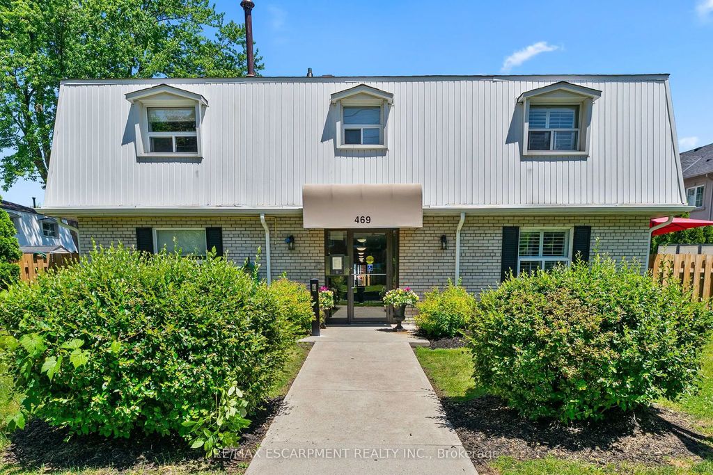 469 Claridge Road 5, Burlington