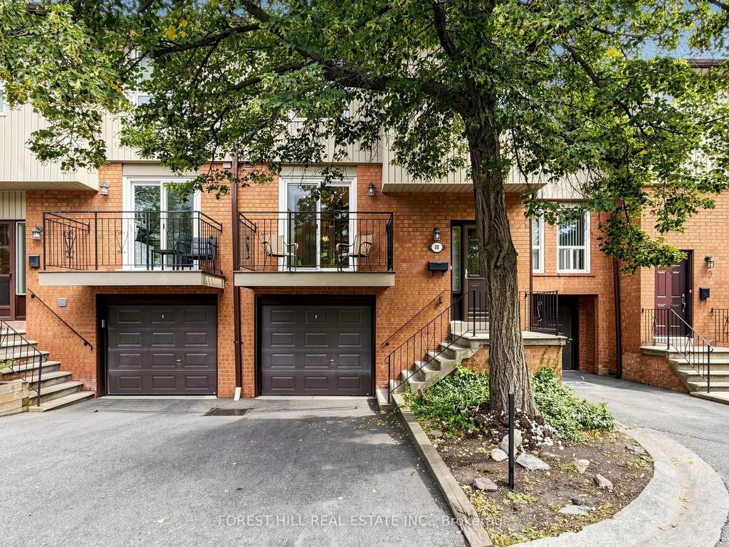 725 Vermouth Avenue 10, Mississauga