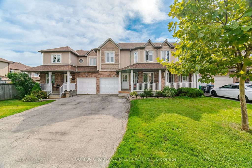 5318 Bushelgrove Circle, Mississauga
