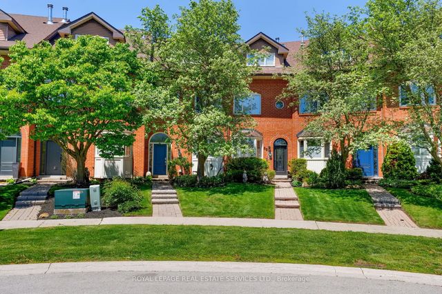 68 Tradewind Drive, Oakville