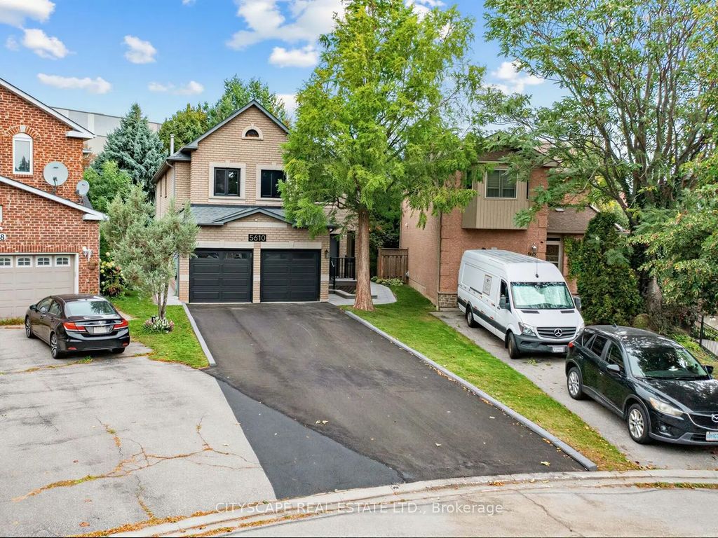 5610 Cortina Crescent, Mississauga