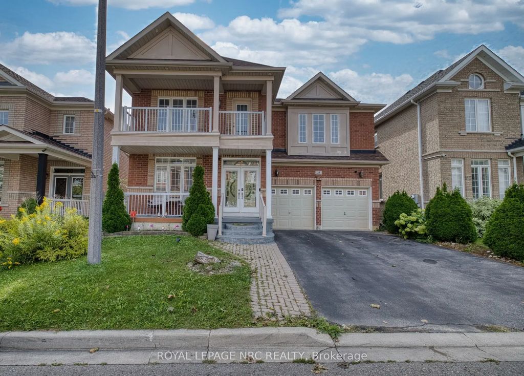 25 Maverick Crescent, Brampton