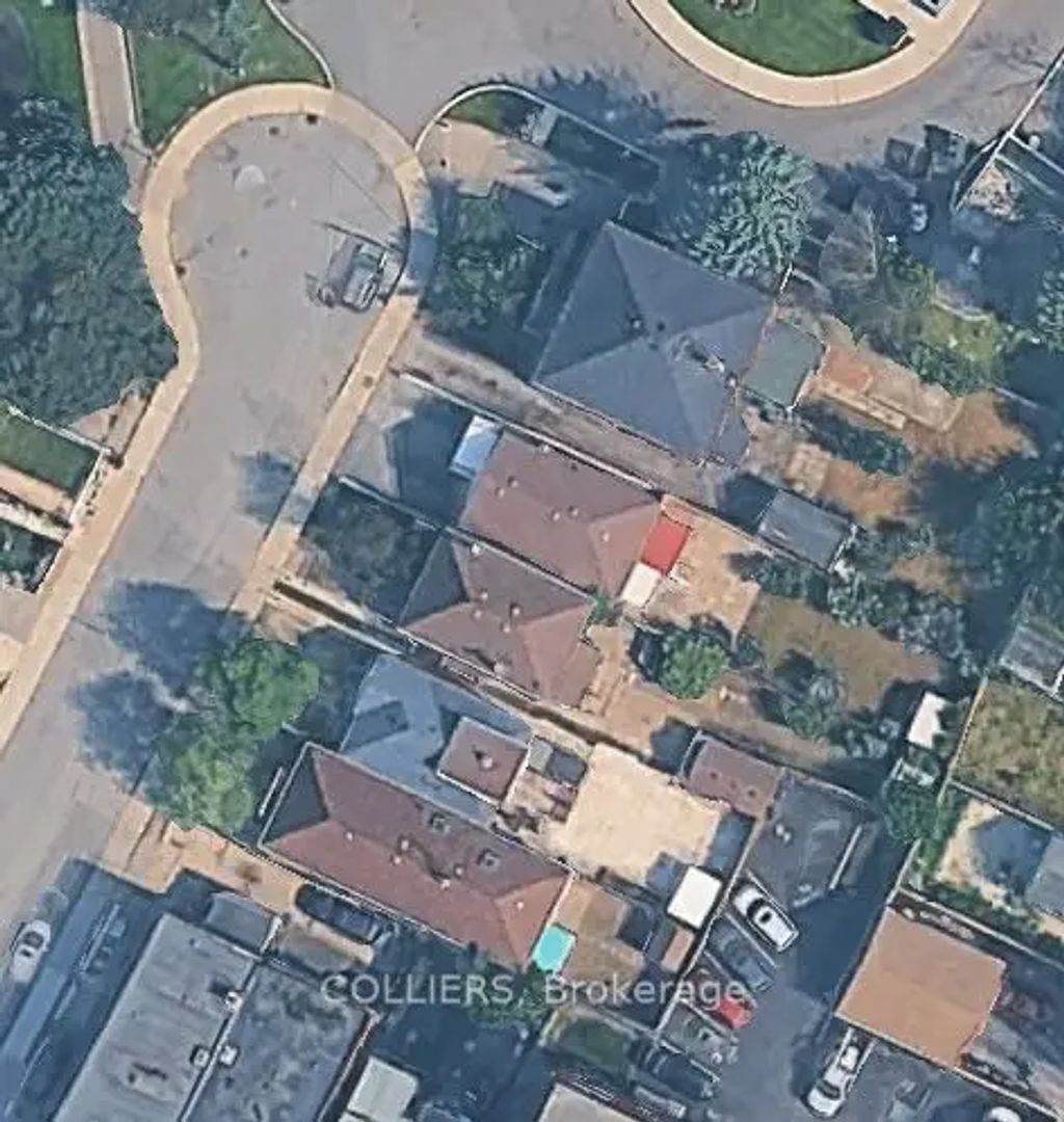 1* Oxford Drive, Toronto W04
