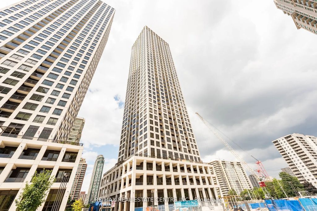 30 Elm Drive W 1001, Mississauga