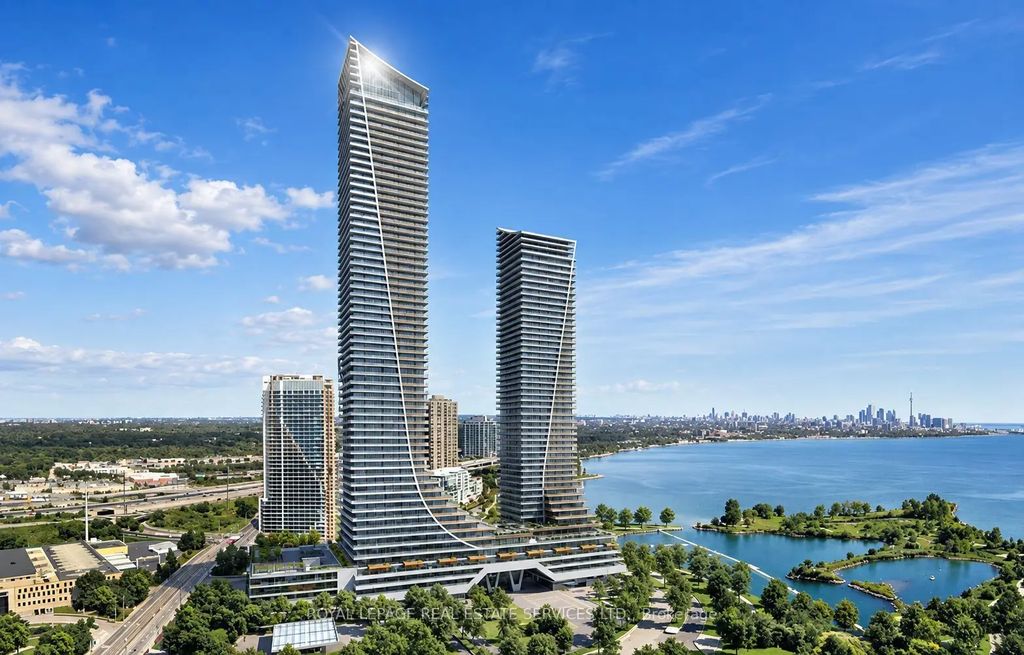 30 Shore Breeze Drive 2615, Toronto W06