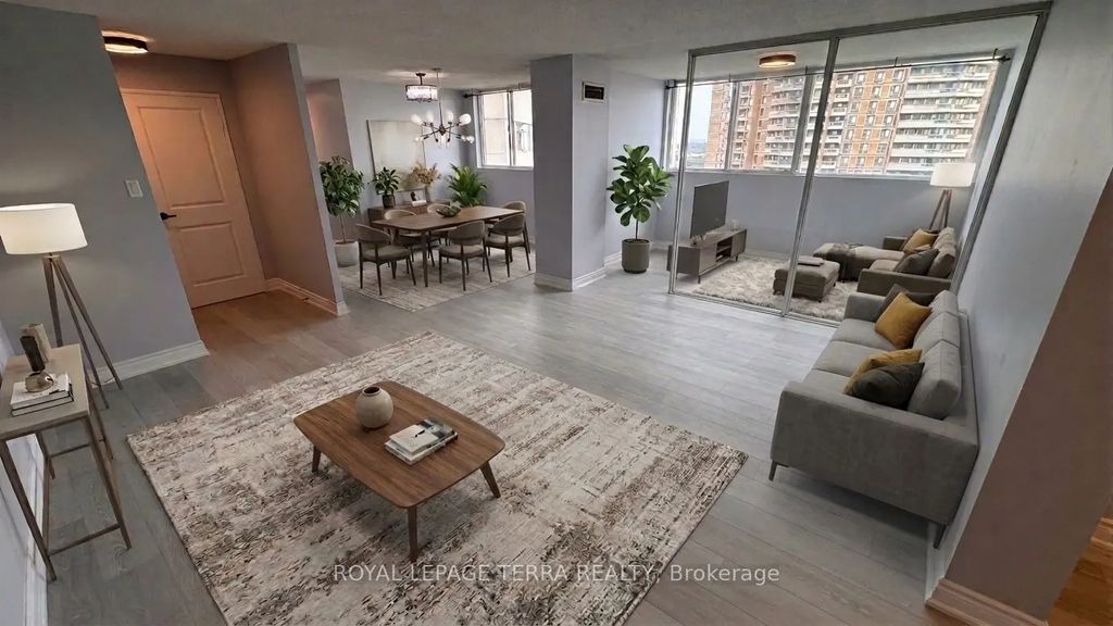 3700 Kaneff Crescent 1401, Mississauga