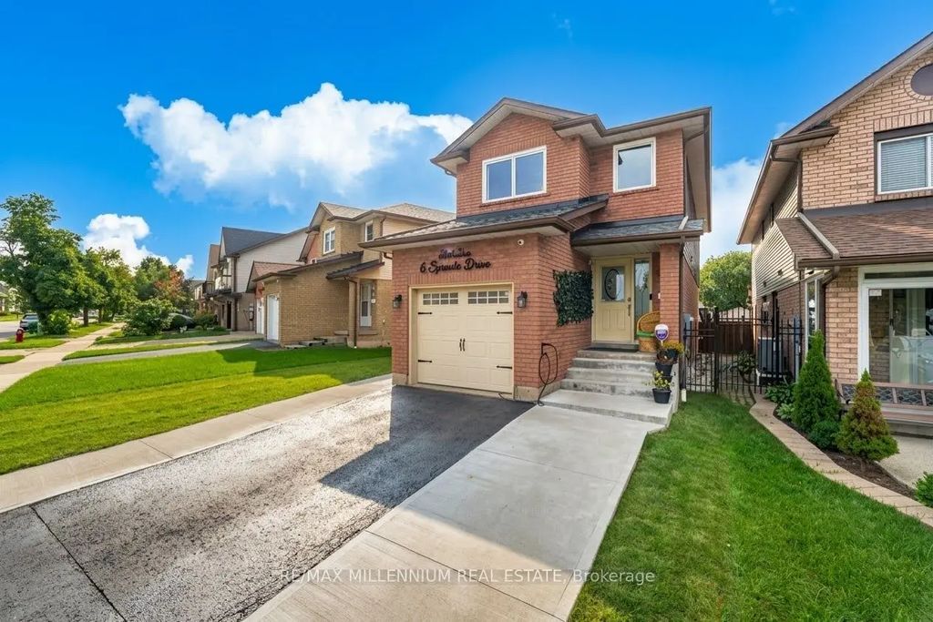 6 Sproule Drive, Brampton