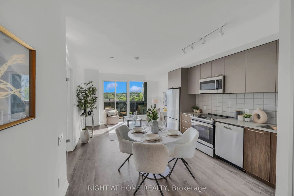 4208 Dundas Street W 414, Toronto W08